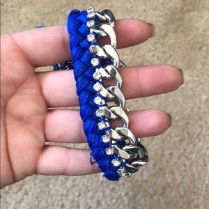 Chunky bracelet